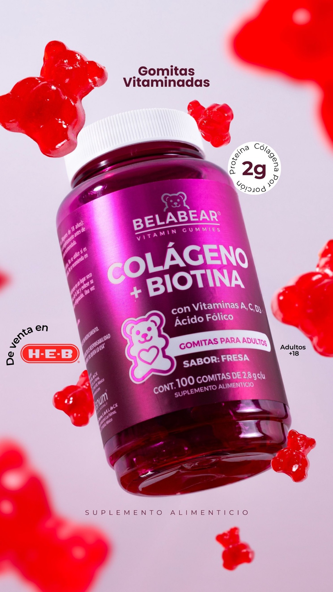 Solanum Laboratorios Facebook ad from Mar 2, 2026