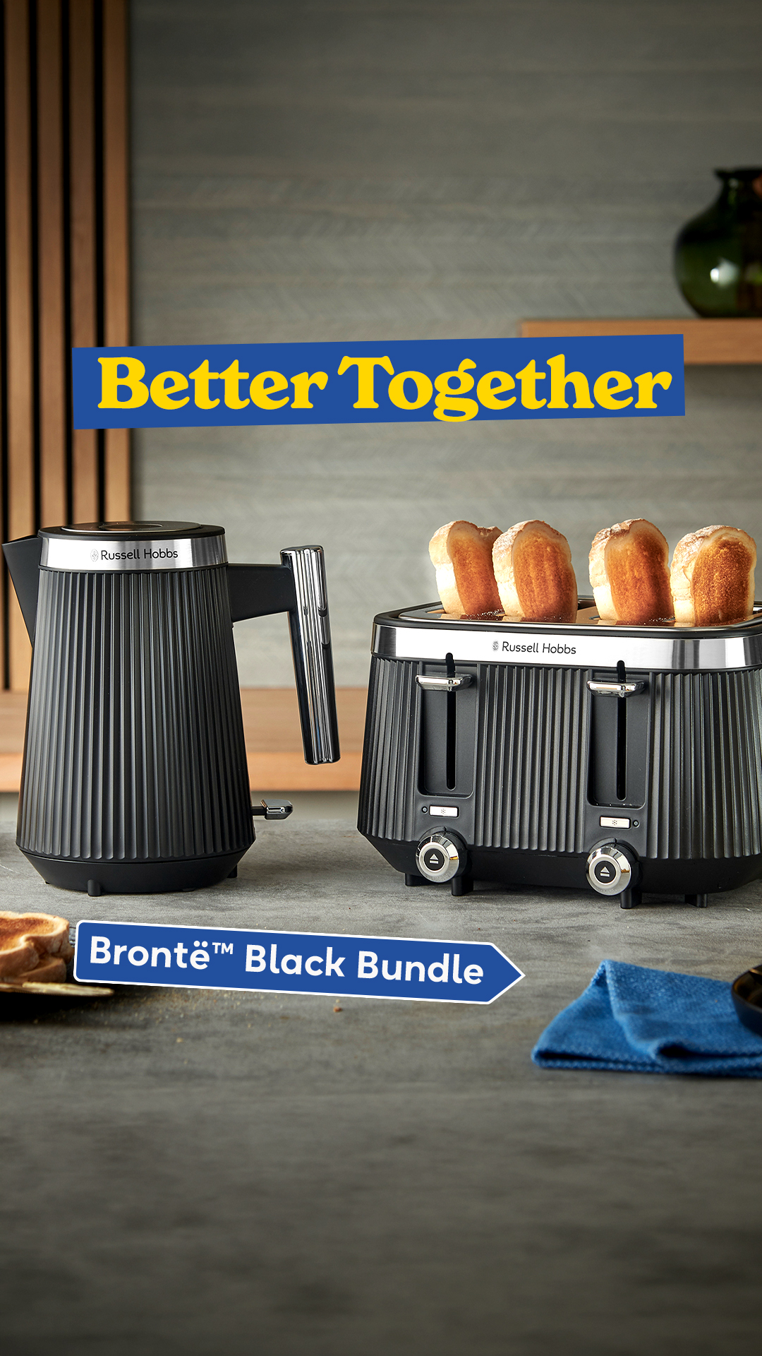 Russell Hobbs UK Facebook ad