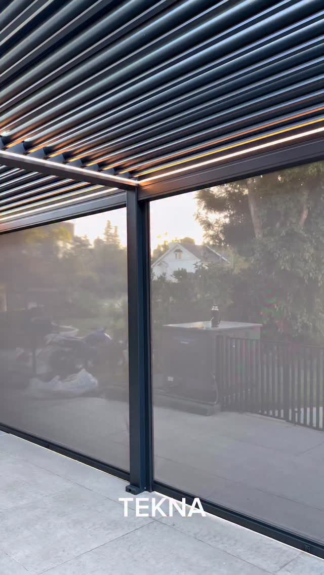 Tekna Argentina Facebook ad: Diseño, precisión y materiales de primer nivel