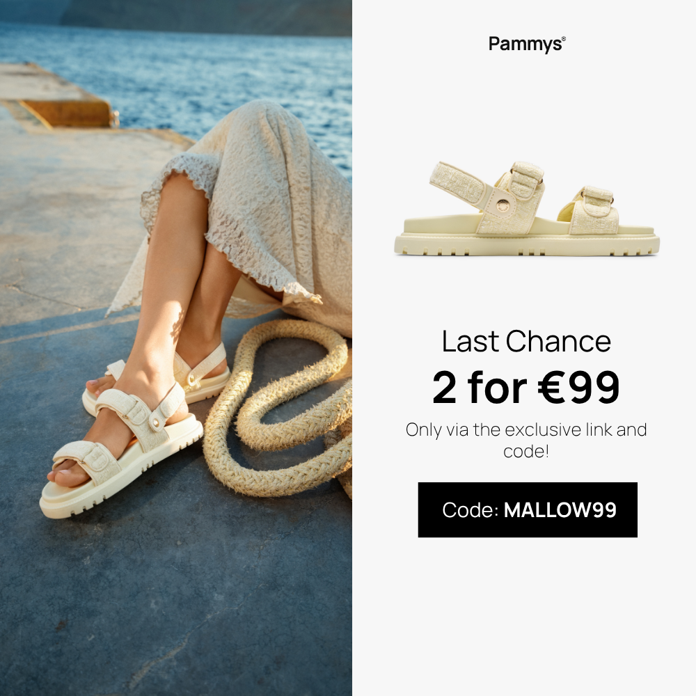 Pammys Facebook ad
