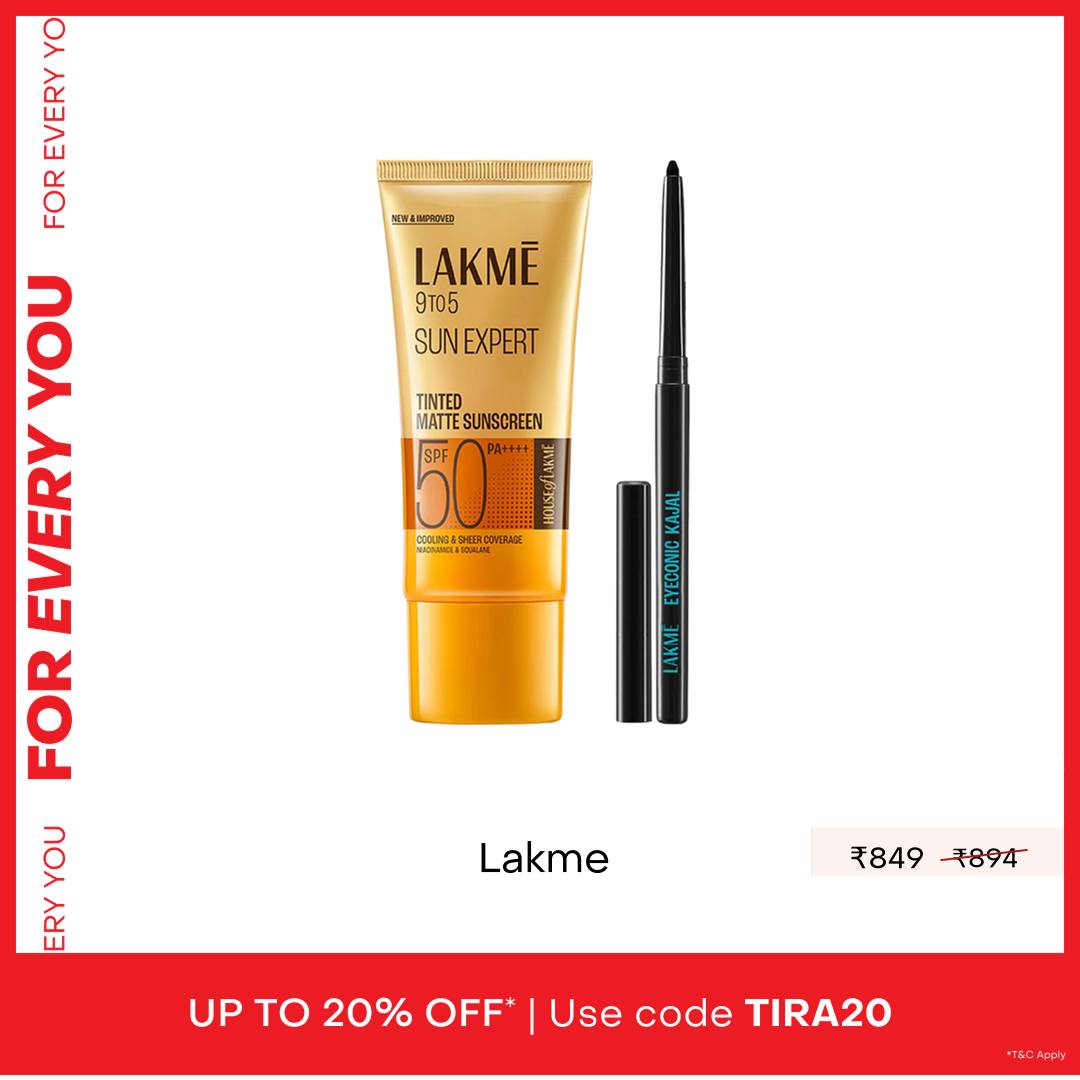Tira Beauty Facebook ad