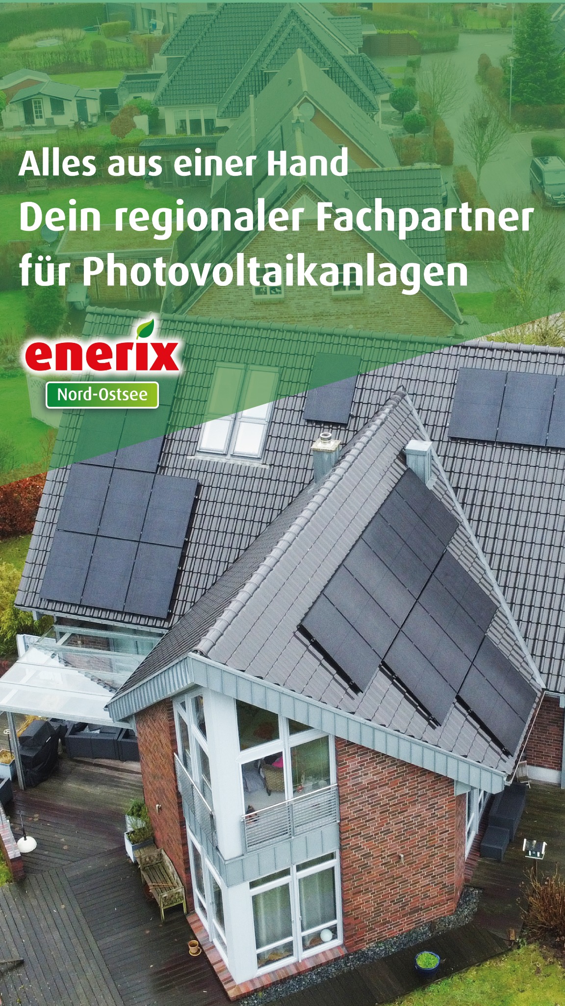 Enerix Nord-Ostsee - Photovoltaik & Stromspeichersysteme Facebook ad