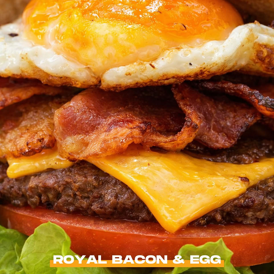 Steak 'n Shake Coquelles Facebook ad: Attention… ce burger va vous faire craquer.