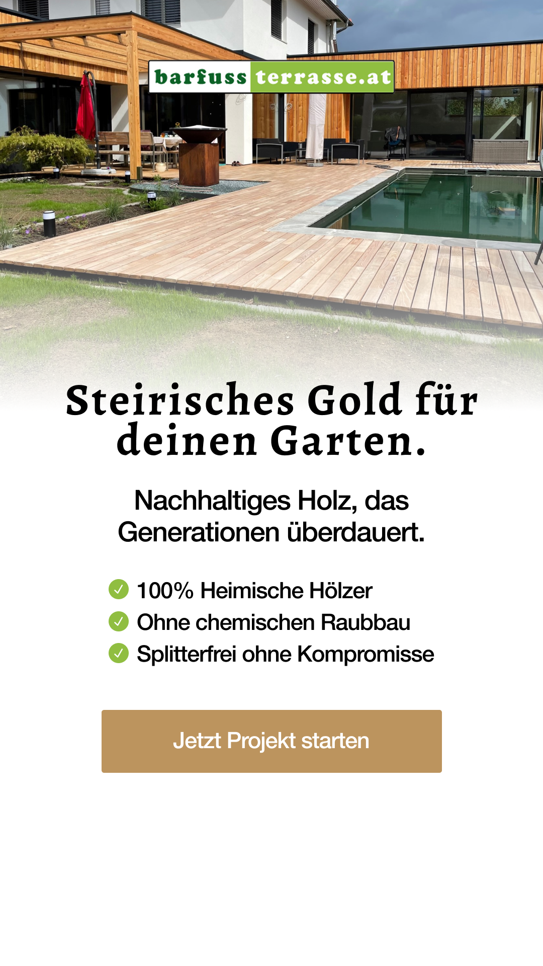 Fassold Sägewerk und Holzhandels GesmbH Facebook ad