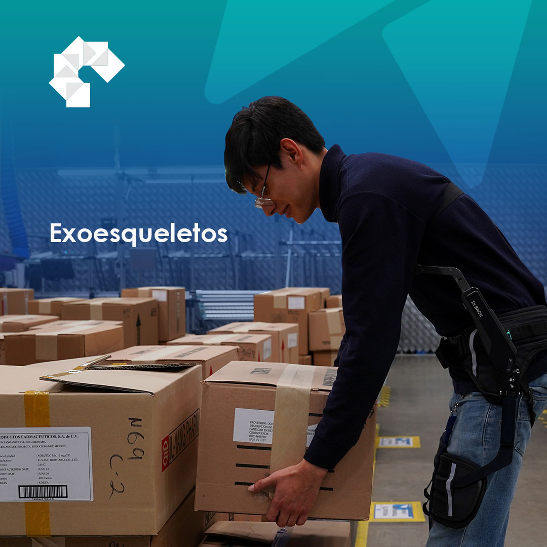 Sincronía Logística Facebook ad: Apostamos por la innovación que genera bienestar.
