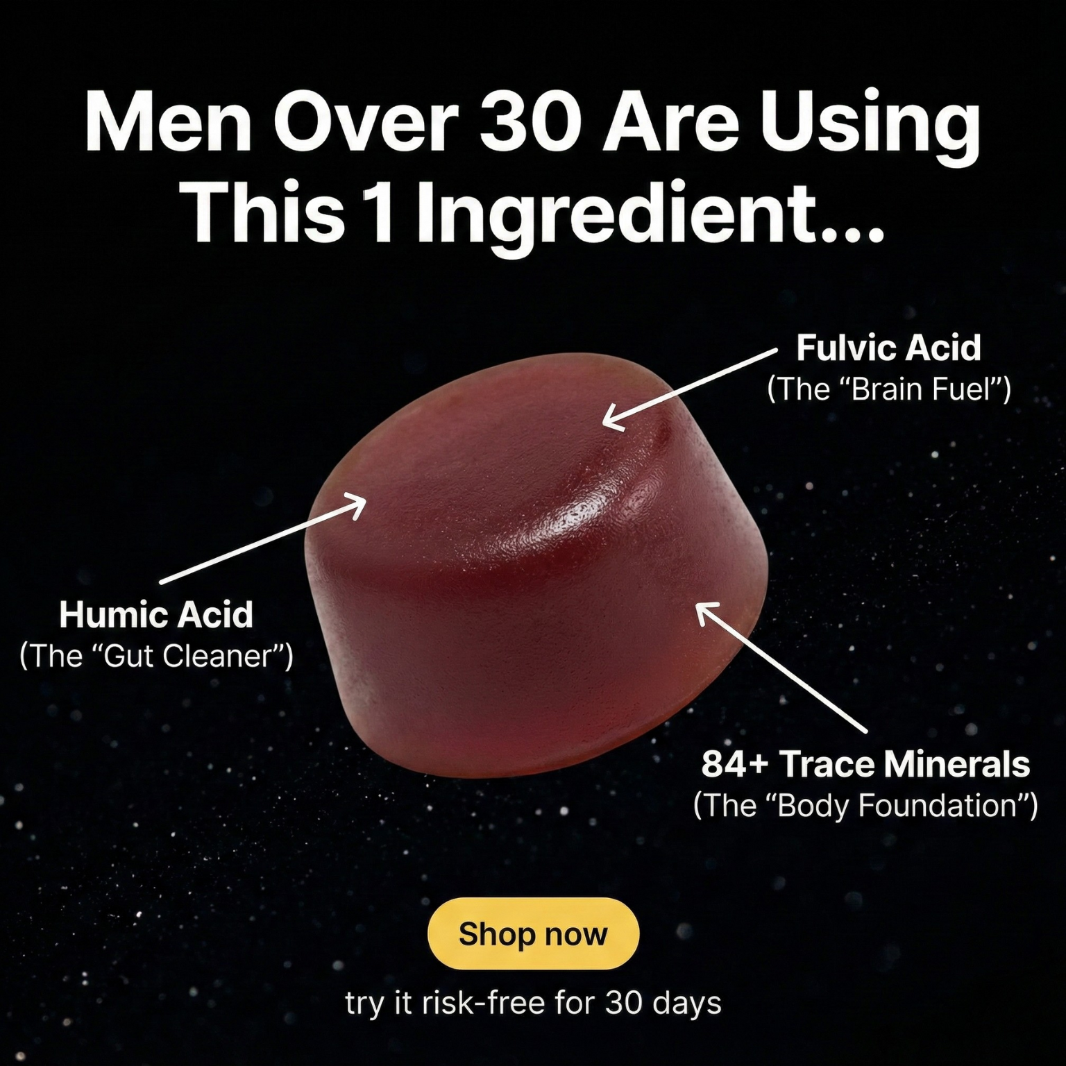 The Energy Labs Facebook ad