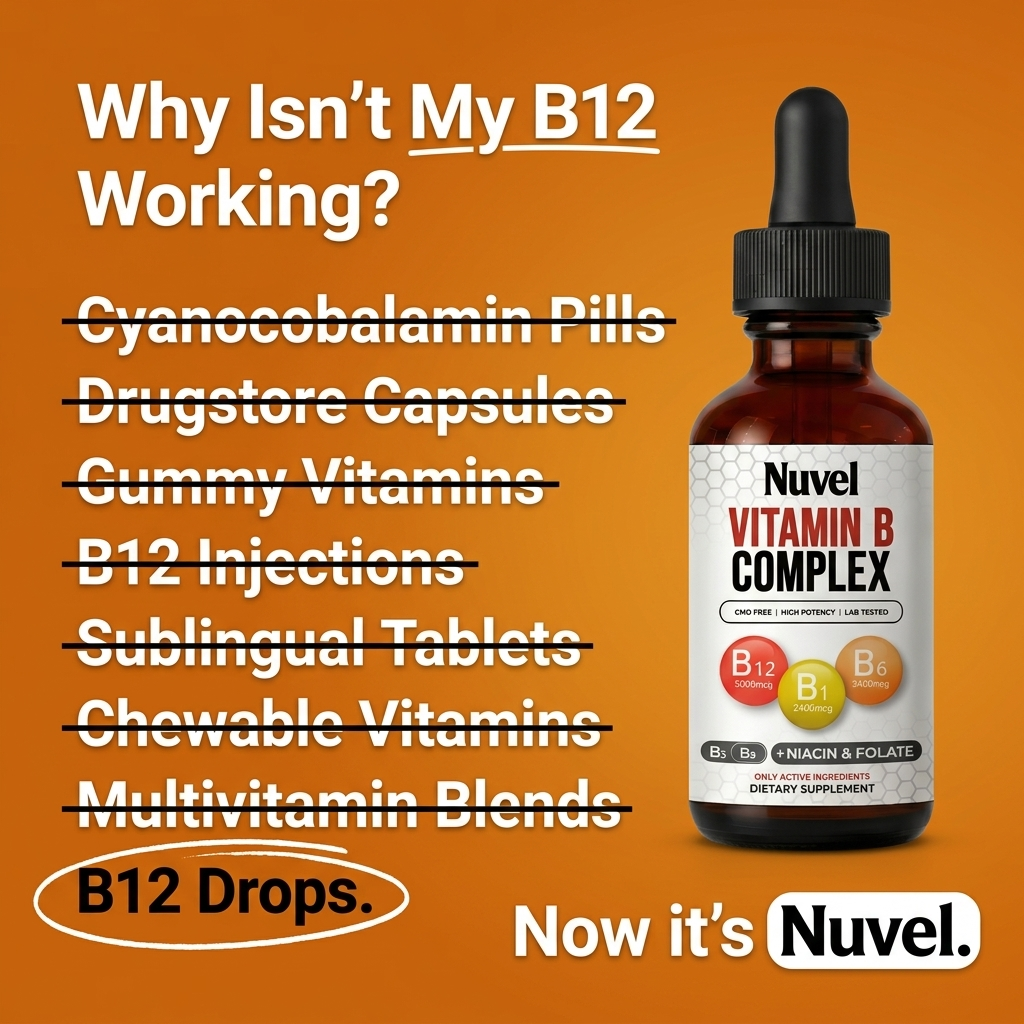 TryNuvel Facebook ad