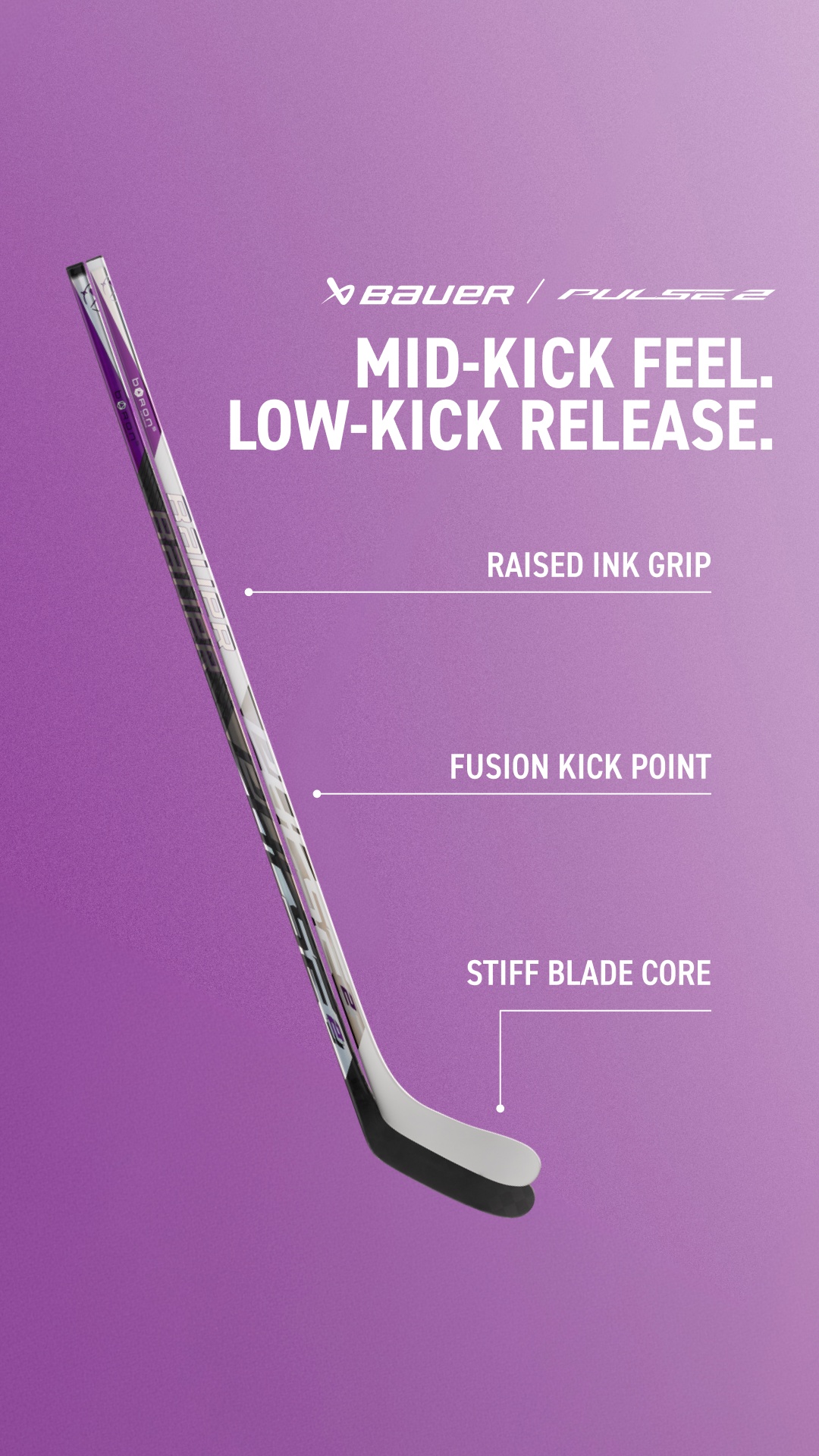 Bauer Hockey Facebook ad