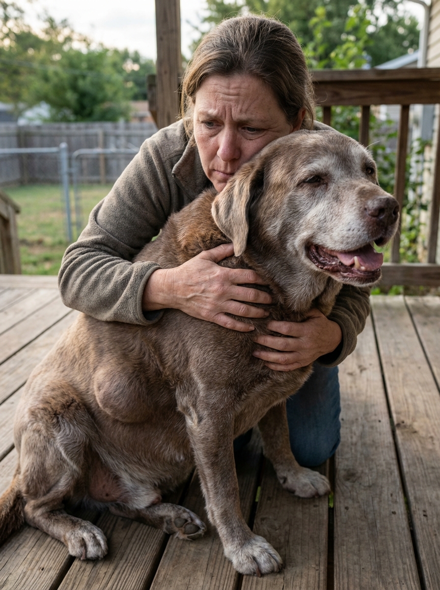 Dog Health Tips Facebook ad