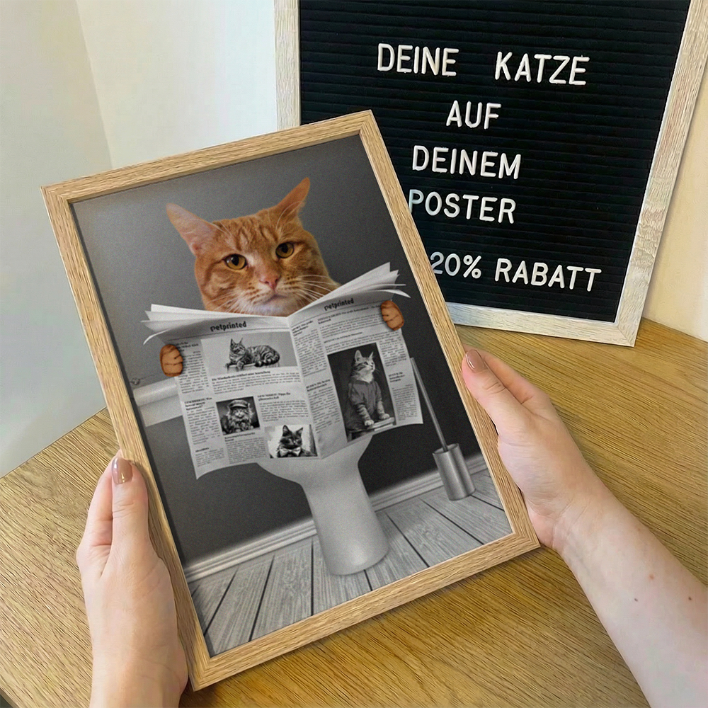Pet Printed Facebook ad