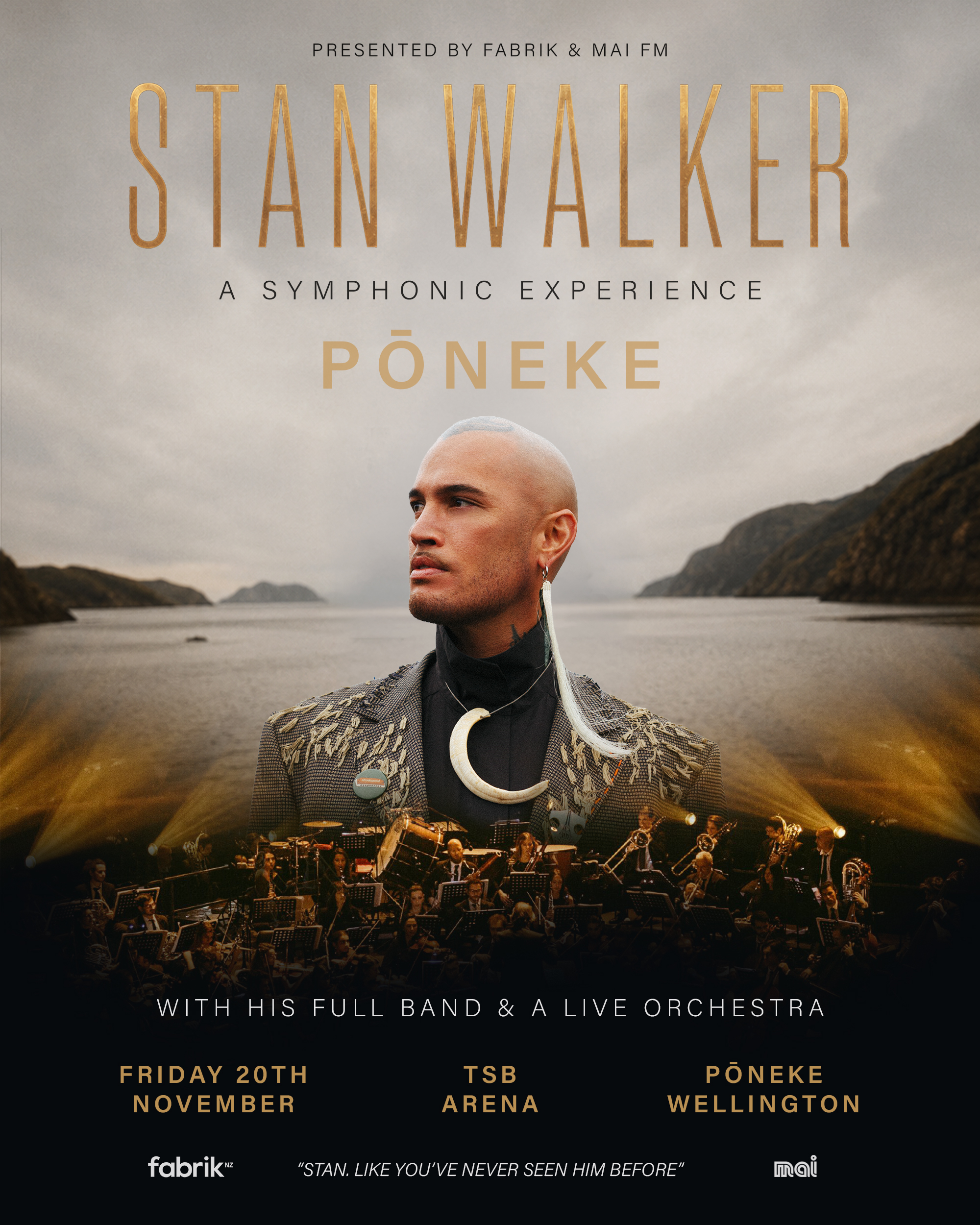 Fabrik NZ Facebook ad: GET YOUR TIX NOW