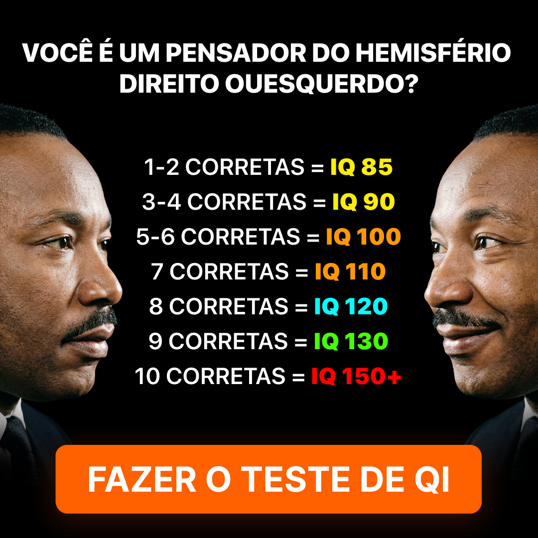 My IQ Facebook ad