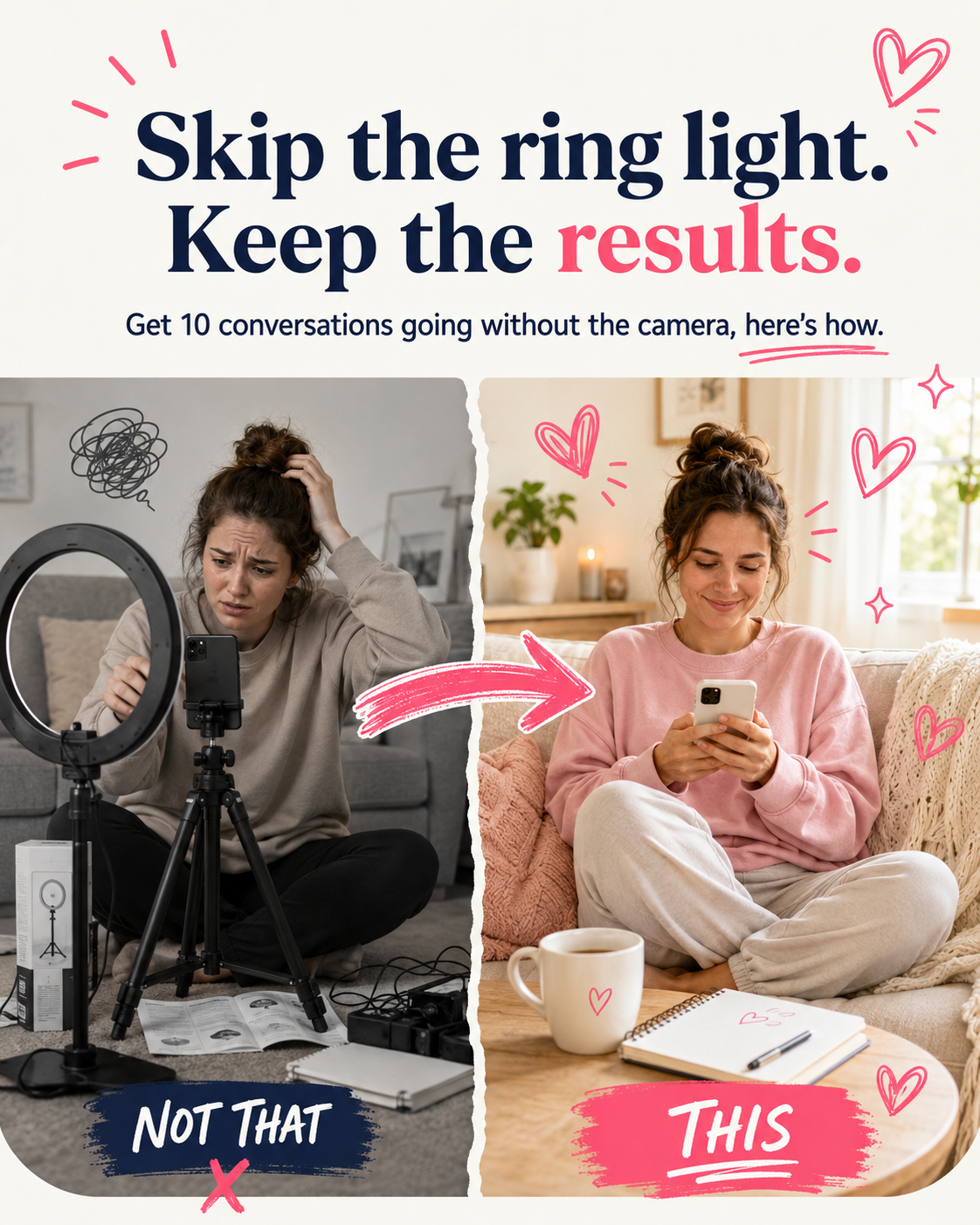 Beach Boss Influencers Facebook ad