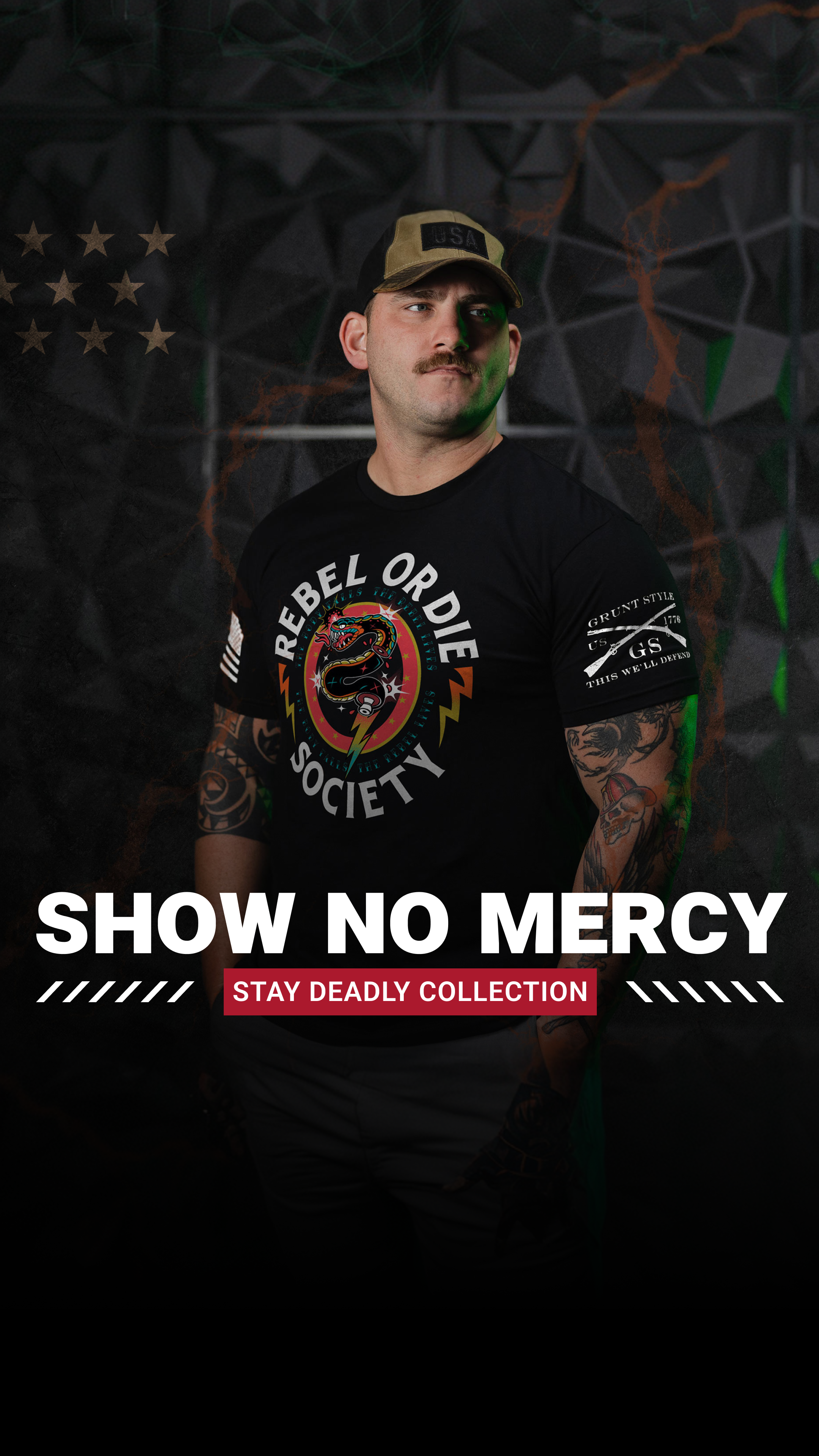 Grunt Style Facebook ad