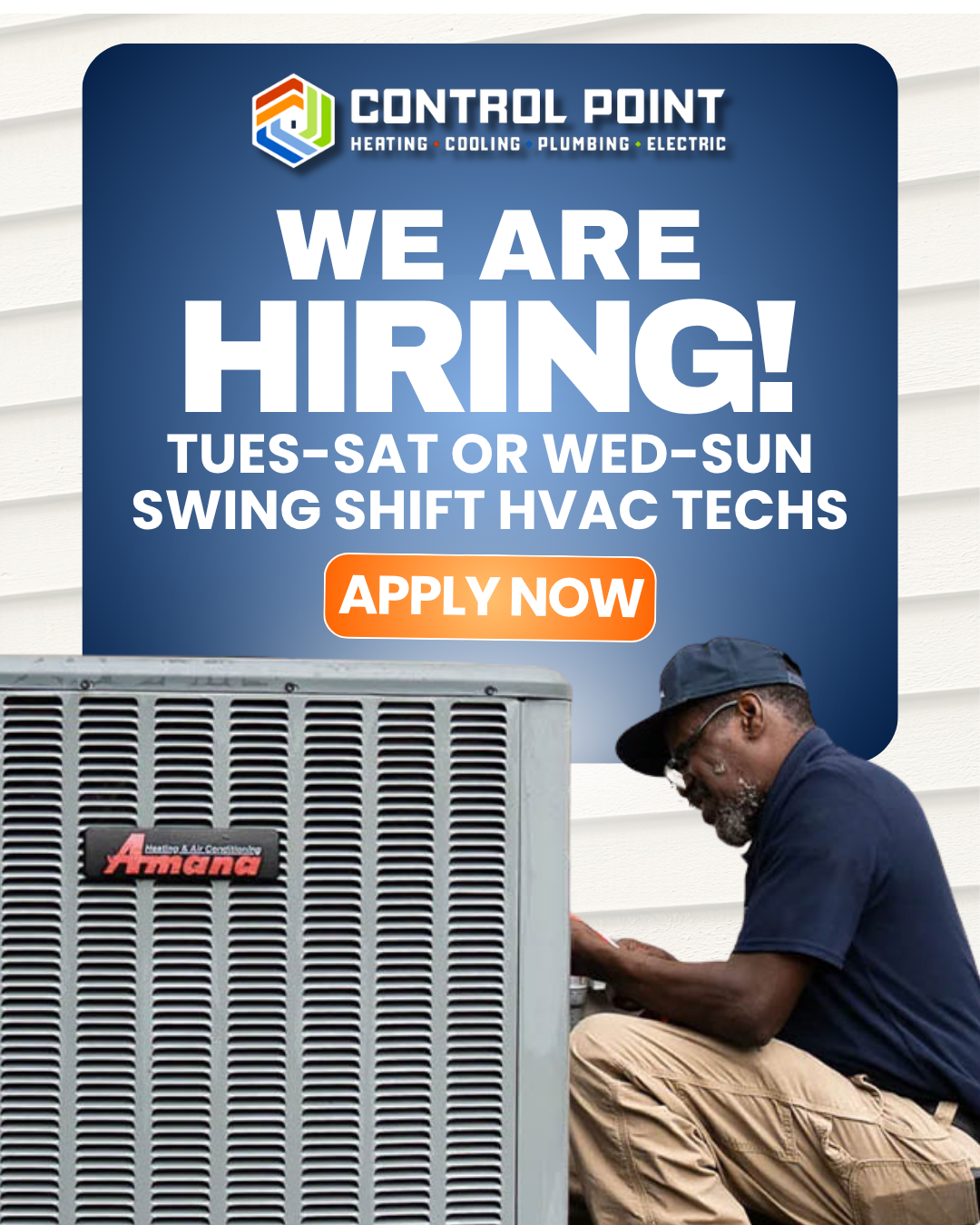 Control Point Facebook ad