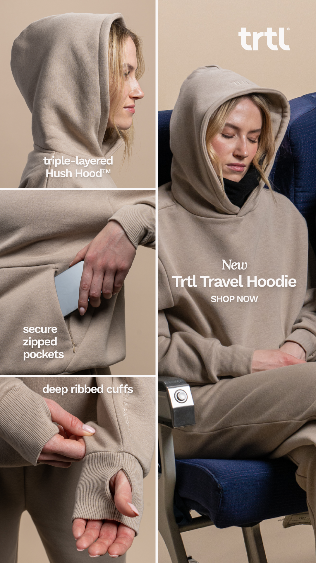 Trtl Facebook ad