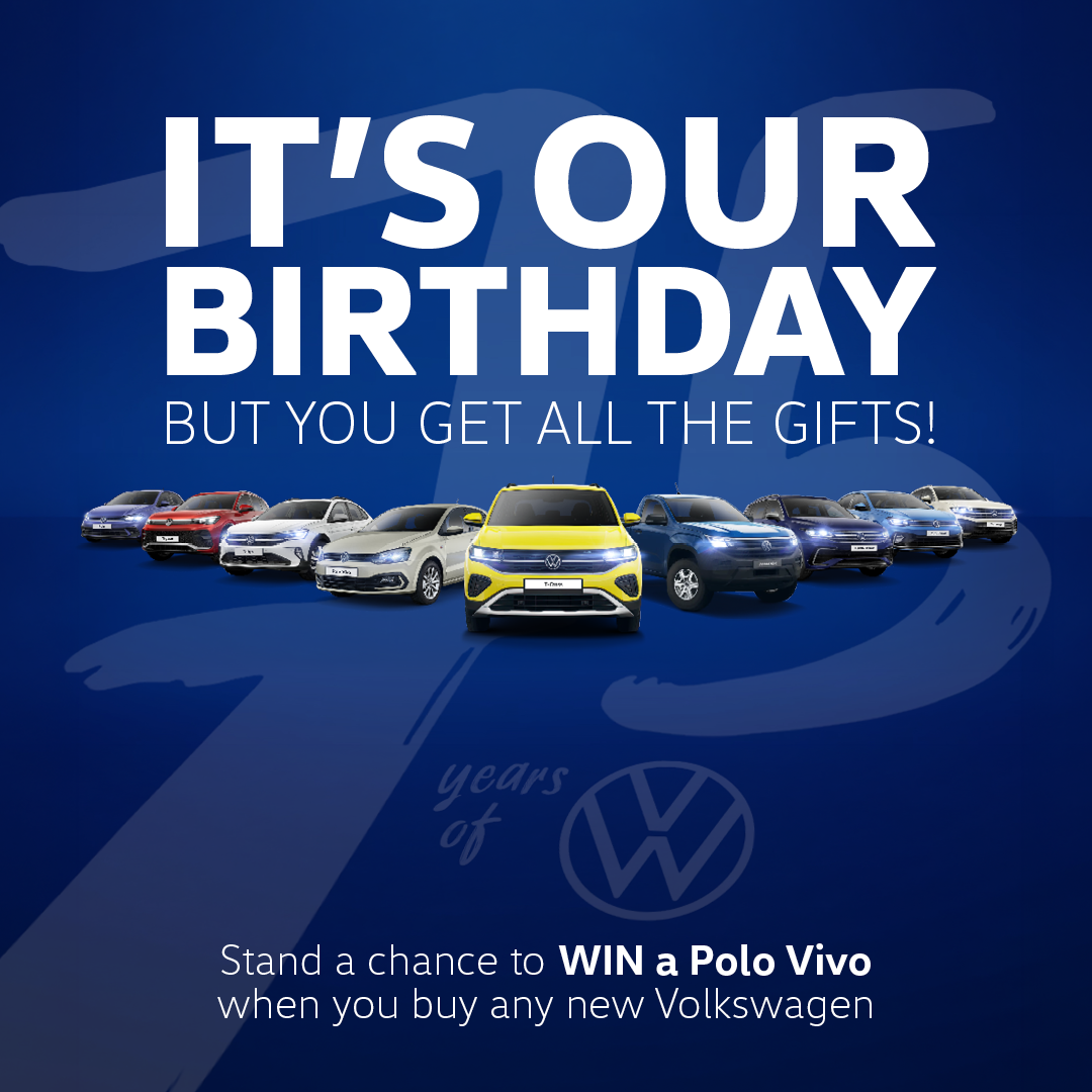 Volkswagen Facebook ad