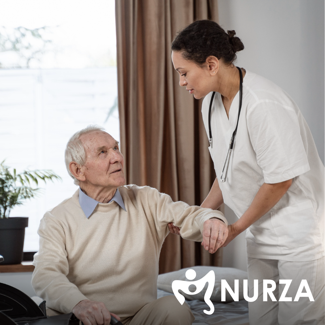NURZA Facebook ad