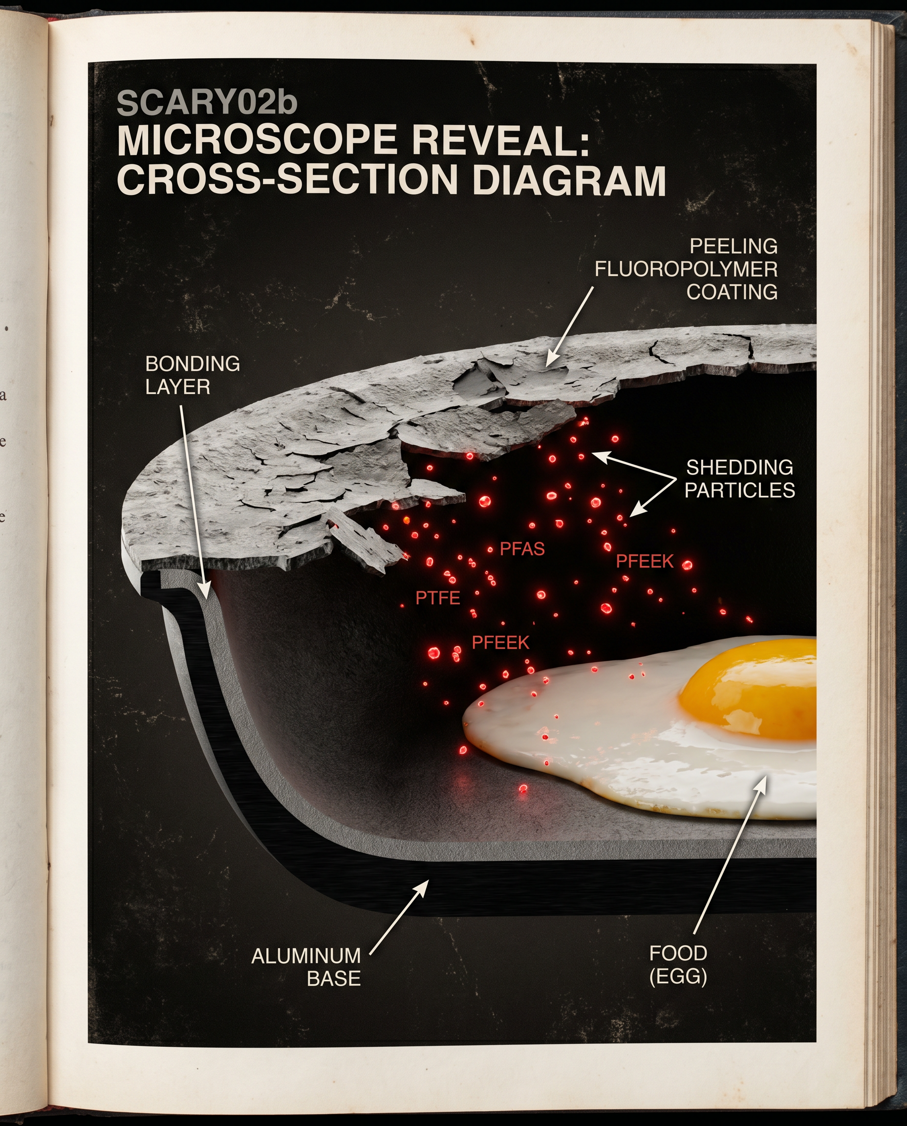Safe kitchen guide Facebook ad