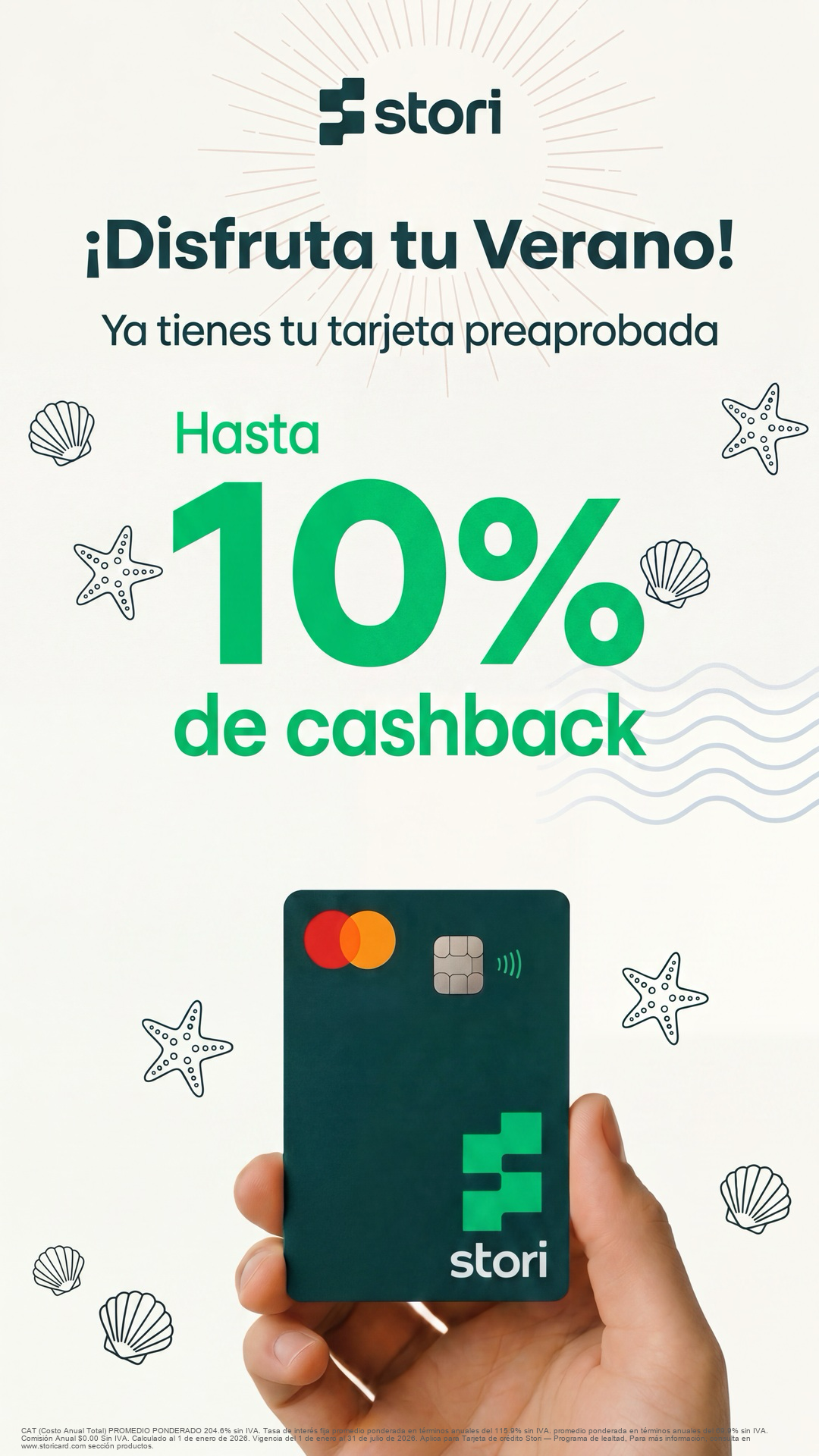 Stori Facebook ad