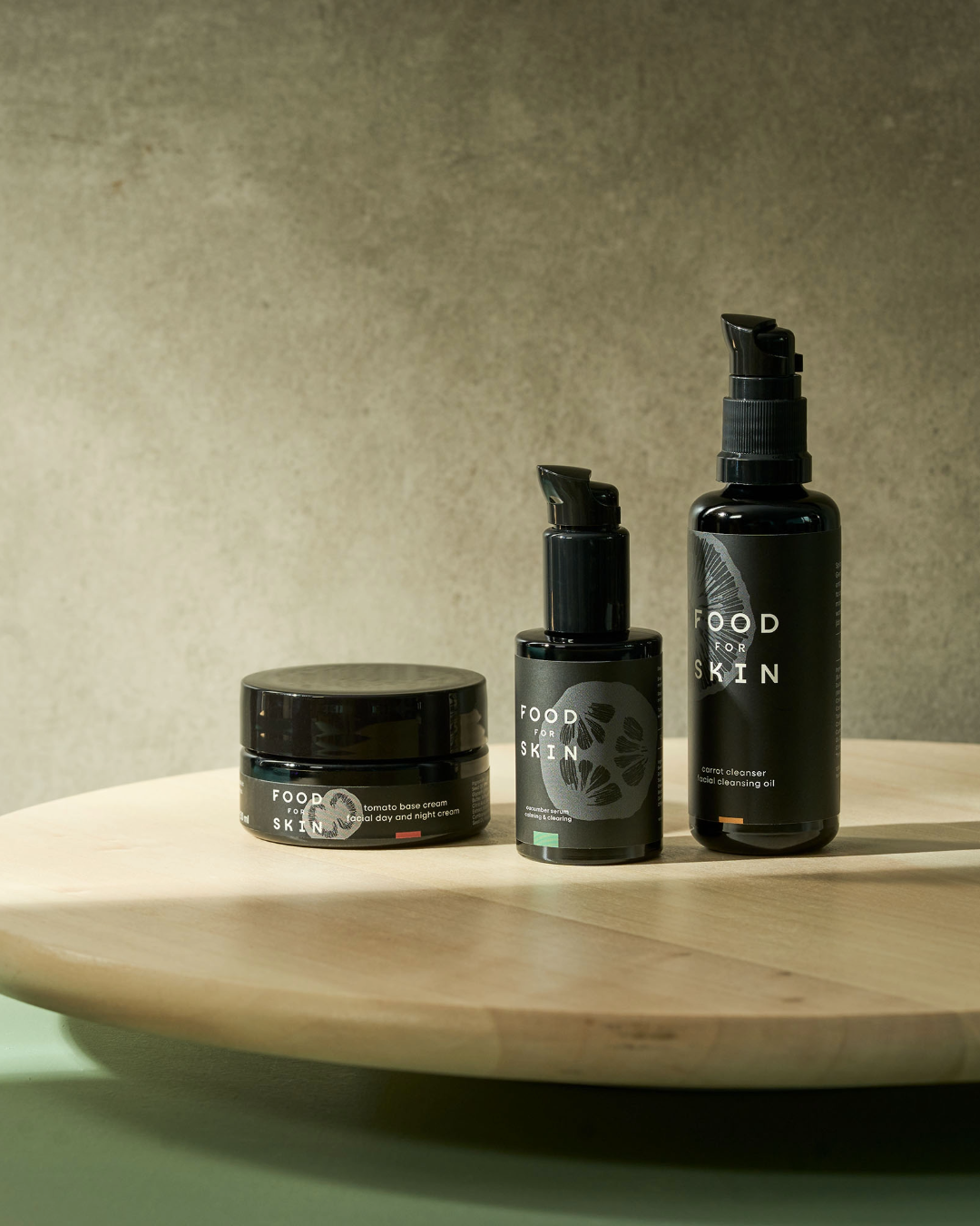 foodforskin.care Facebook ad