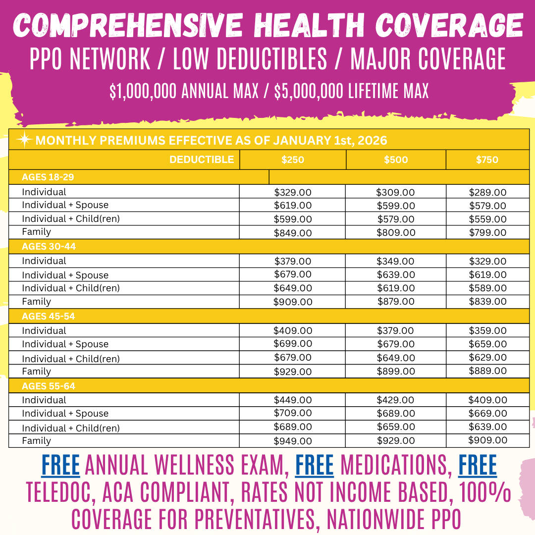 Caring Insurance Broker Facebook ad