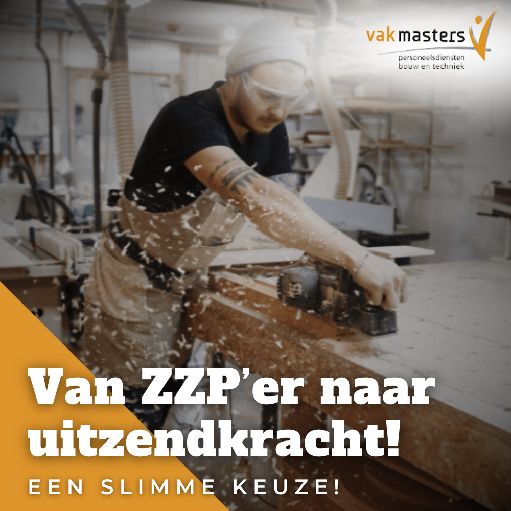 Vakmasters Zuid-Oost Facebook ad: ๐๐ฏ๐๐ซ๐ฌ๐ญ๐๐ฉ๐ฉ๐๐ง ๐ฏ๐๐ง ๐๐๐โ๐๐ซ ๐ง๐๐๐ซโฆ