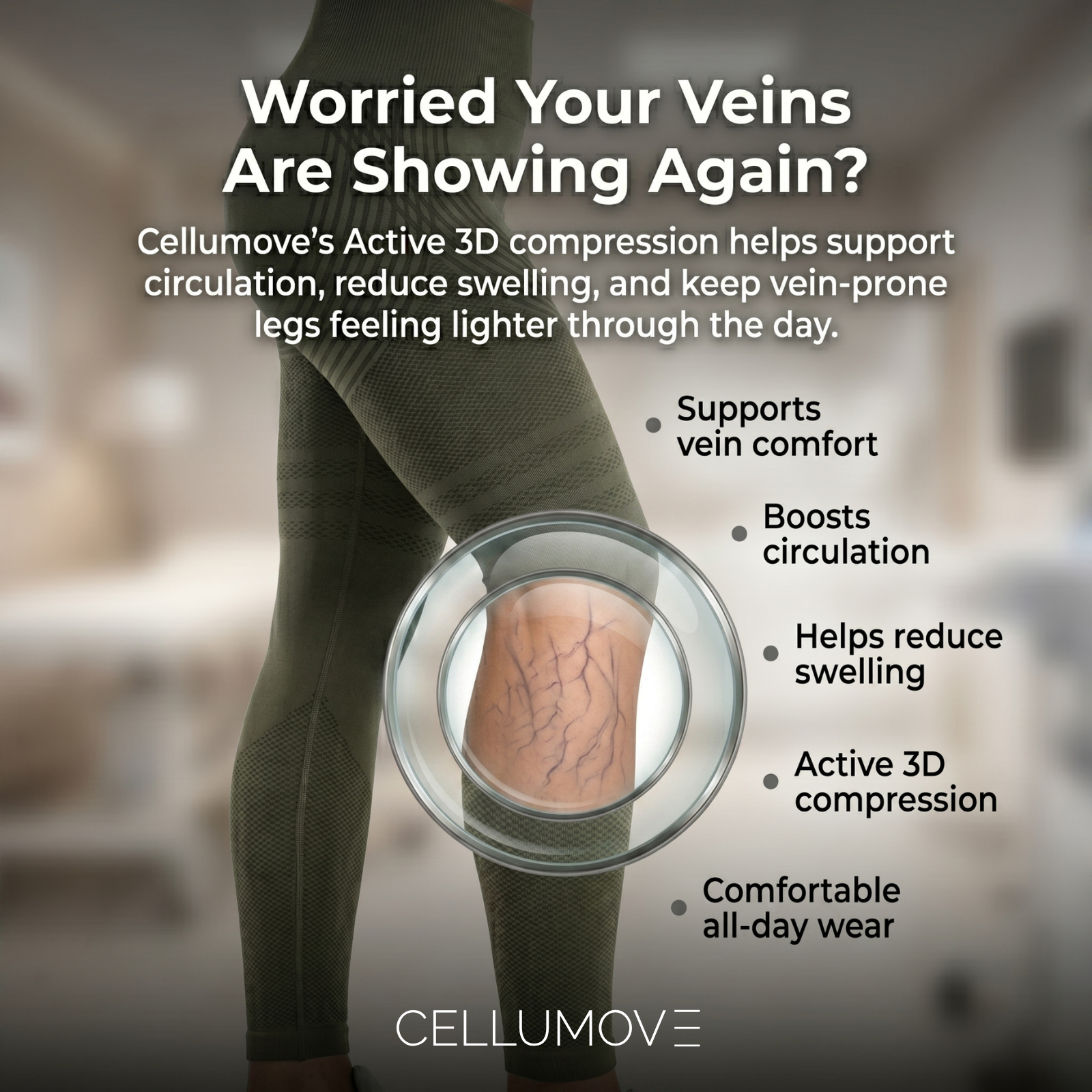 Cellumove- Facebook ad