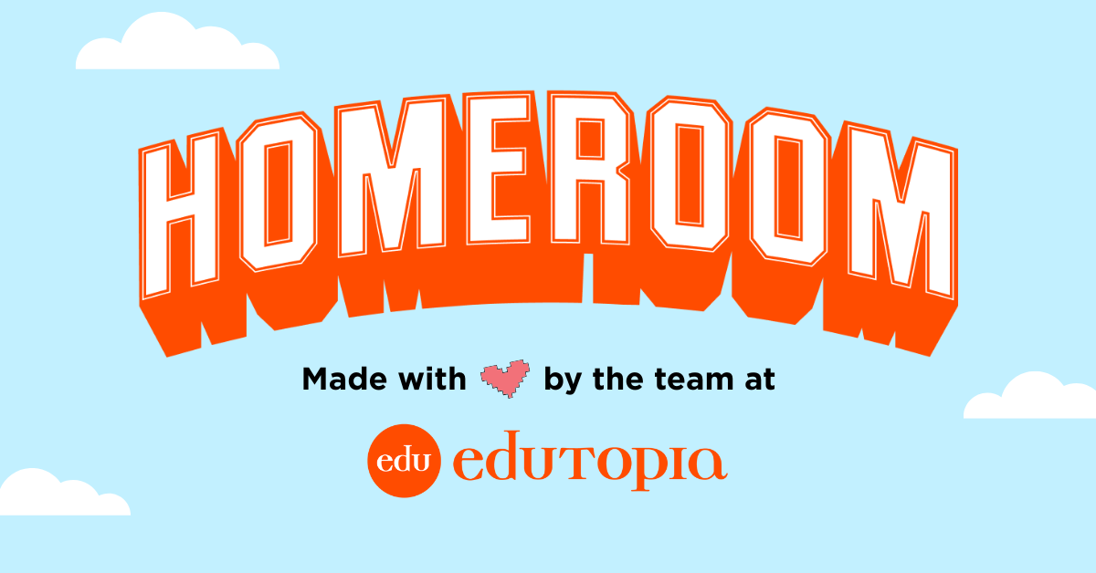 Edutopia Facebook ad