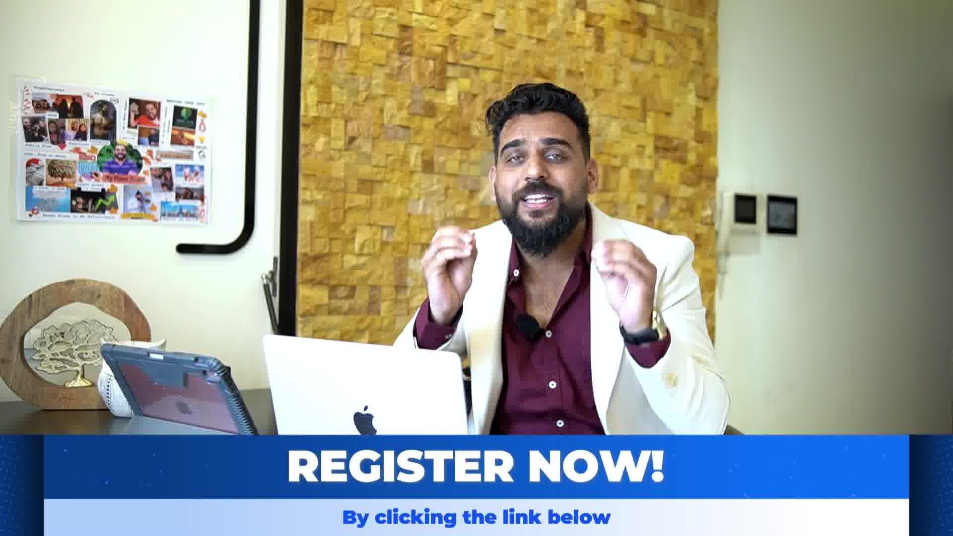 Billionaire Aniket - BA Facebook ad: 4.8 Star, 20K+ लोकांची लाइफ बदलली!