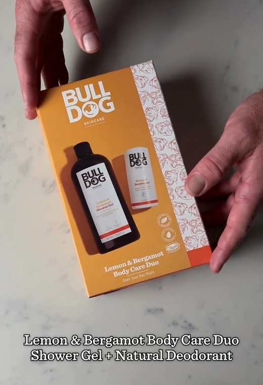 Bulldog Skincare ANZ Facebook ad