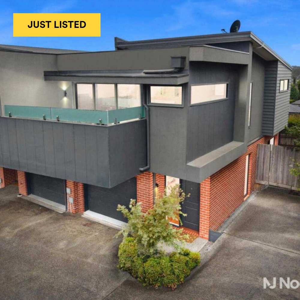 Noel Jones Yarra Ranges Facebook ad: Designed for low-maintenance living without sacrificing…