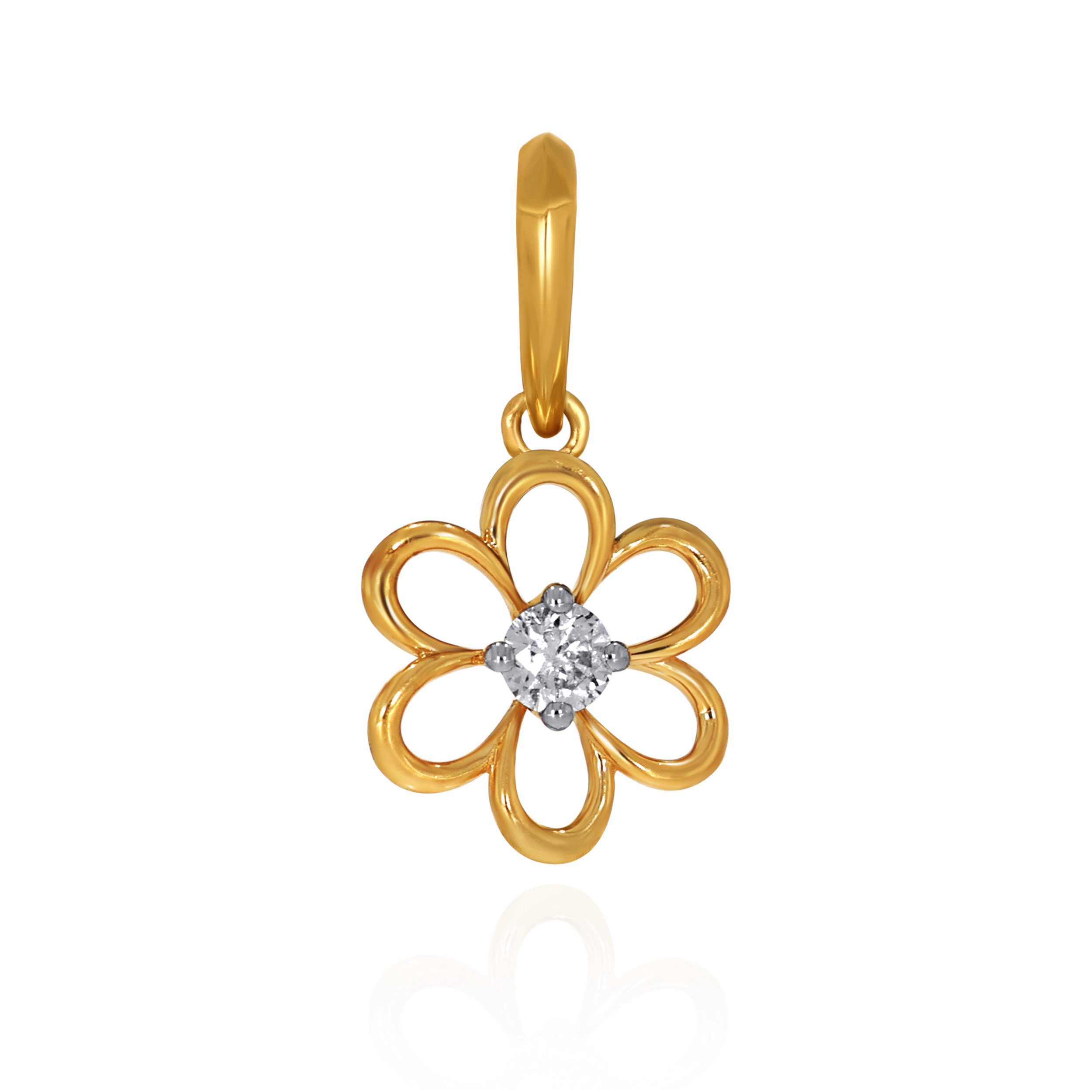Senco Gold & Diamonds Facebook ad: This Valentine’s Day, celebrate evergreen love with…