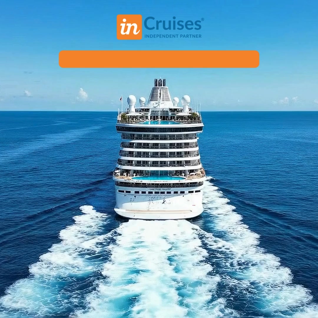 Adams Luxury Travel Facebook ad: Cruise More. Stress Less.