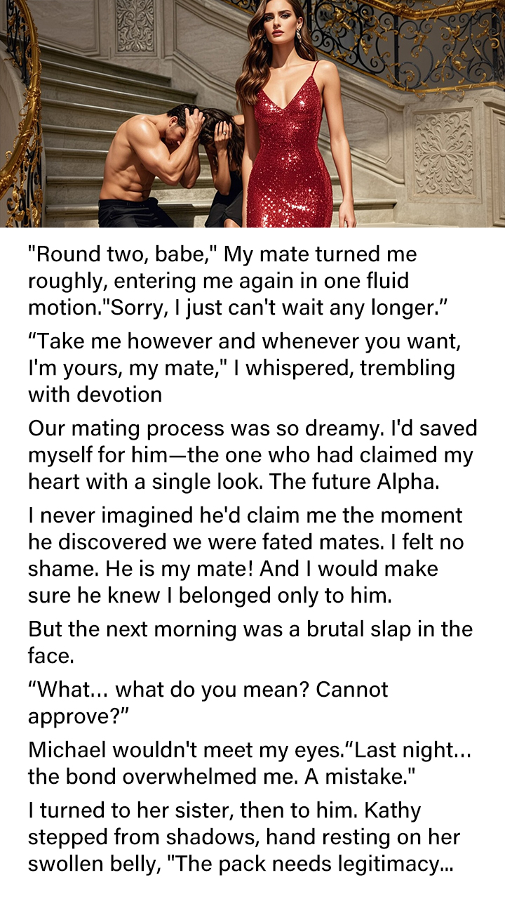 Dreame beauty-04 Facebook ad: Click to continue reading<The Rejected Mate>