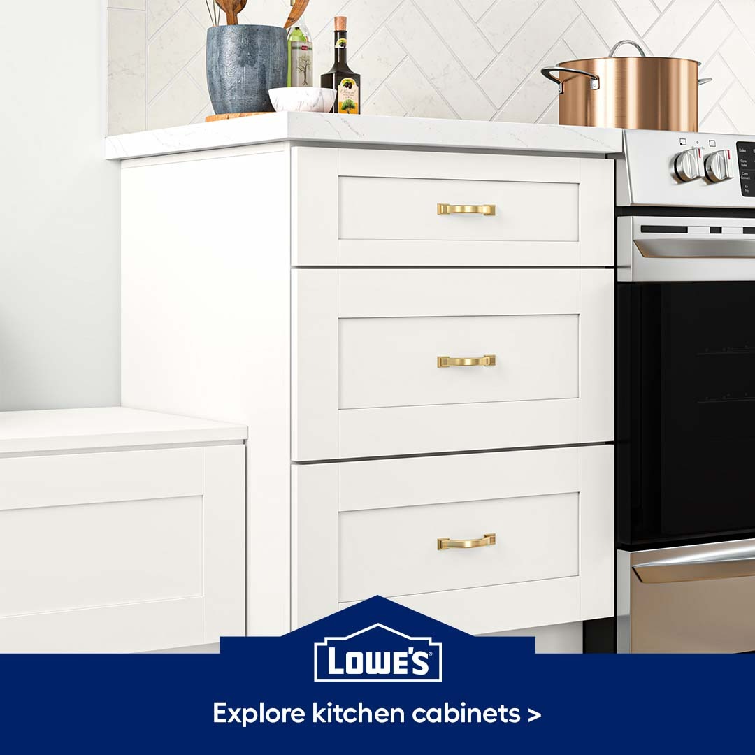 Lowe's Home Improvement Facebook ad