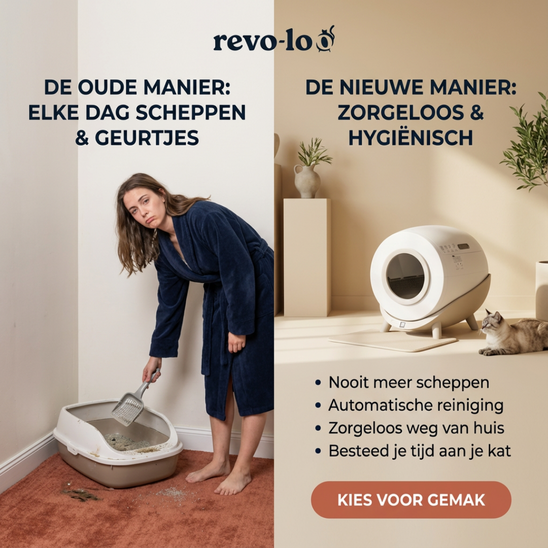 Revo-Loo Facebook ad