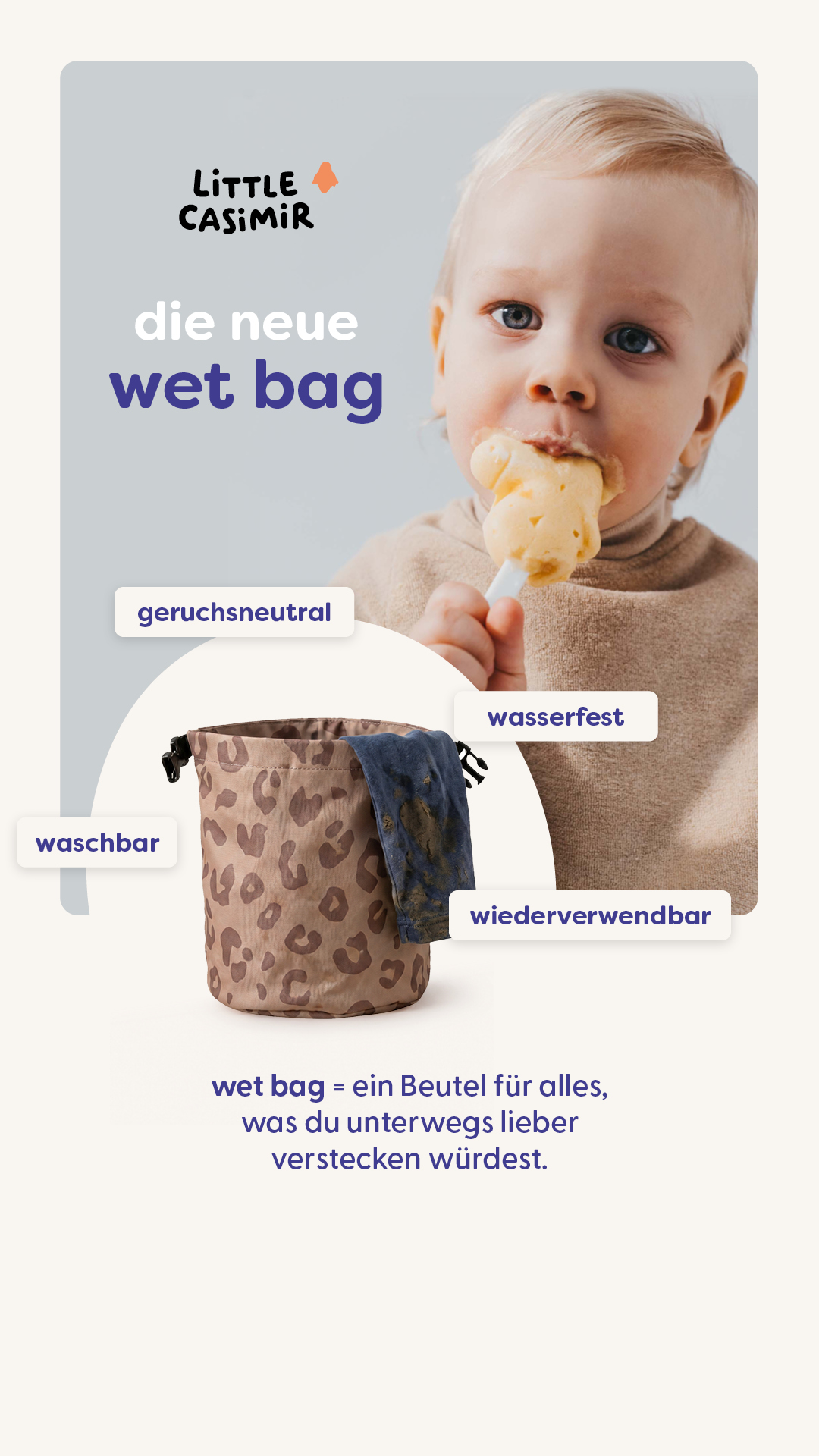 Little Casimir Facebook ad