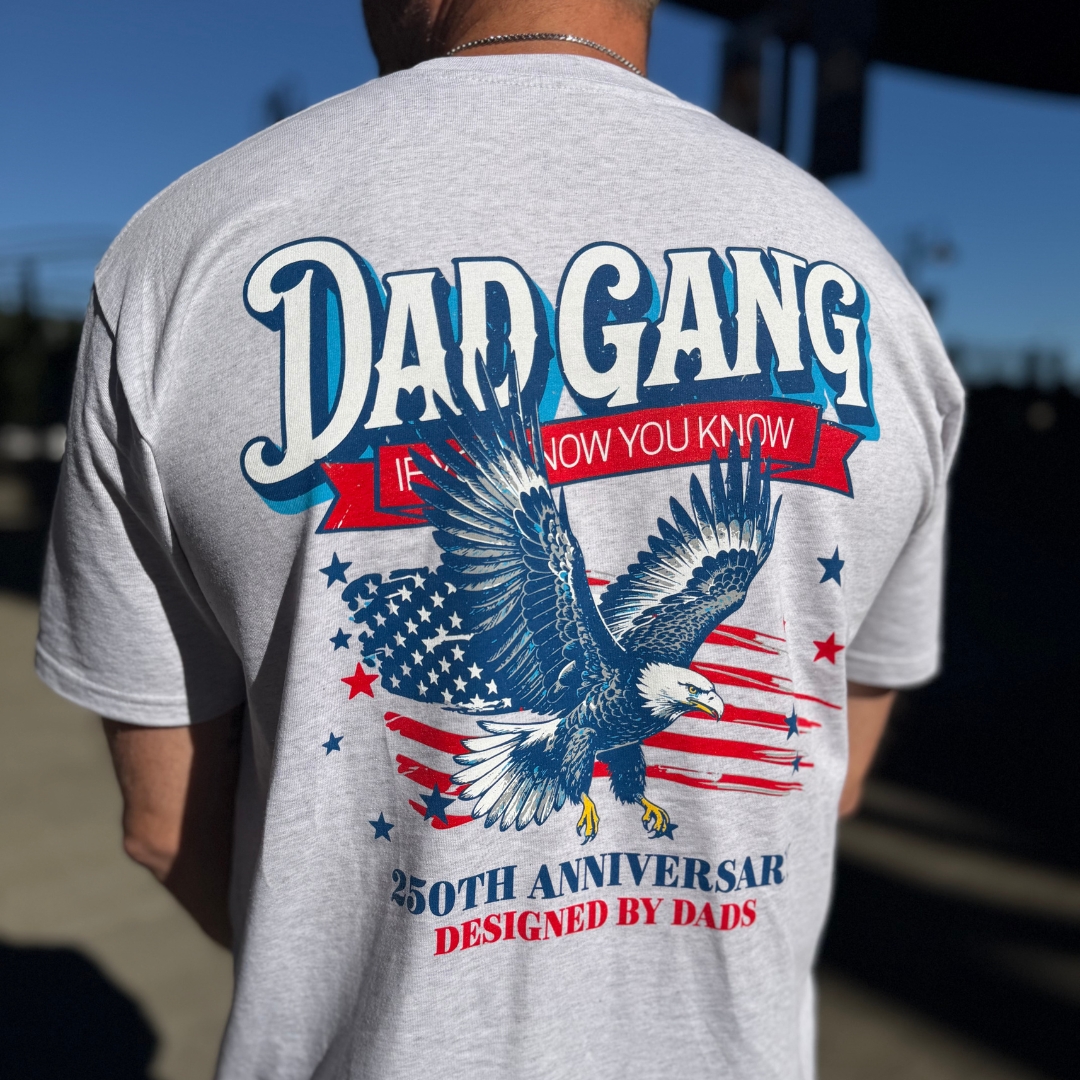 Dad Gang Co. Facebook ad
