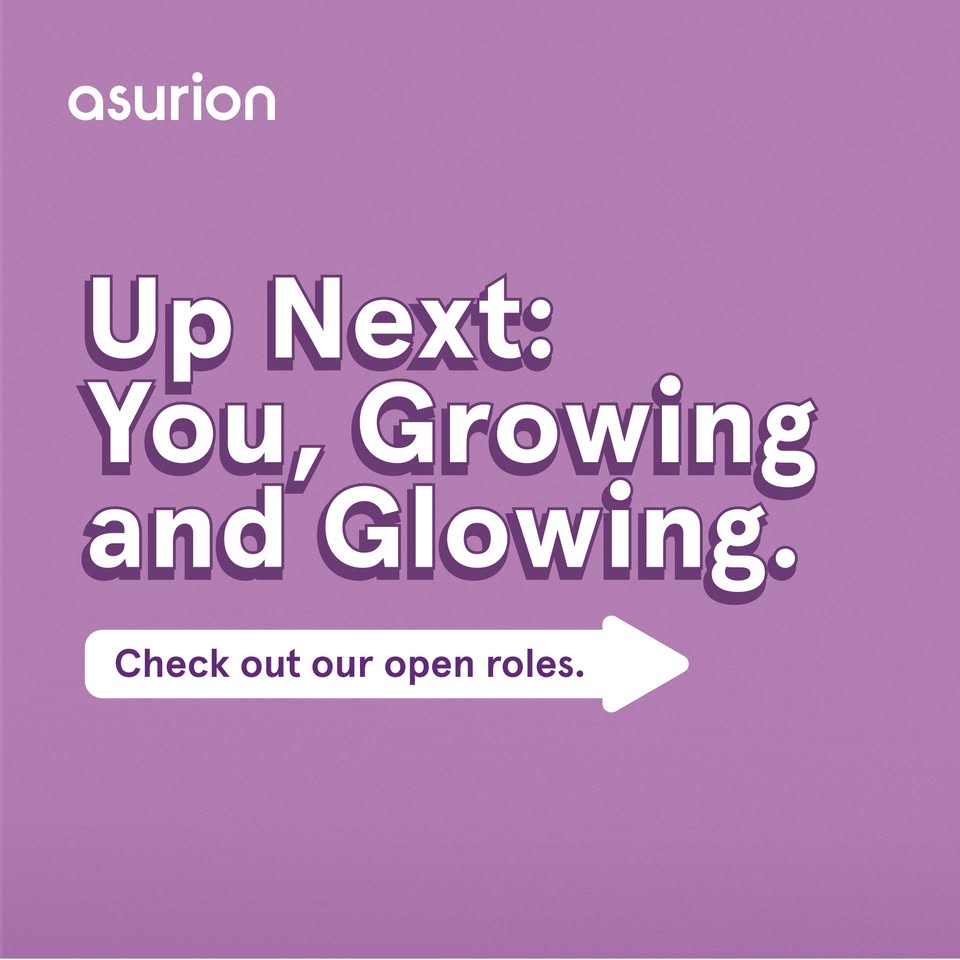 Asurion Philippines - Careers Facebook ad: Philippines