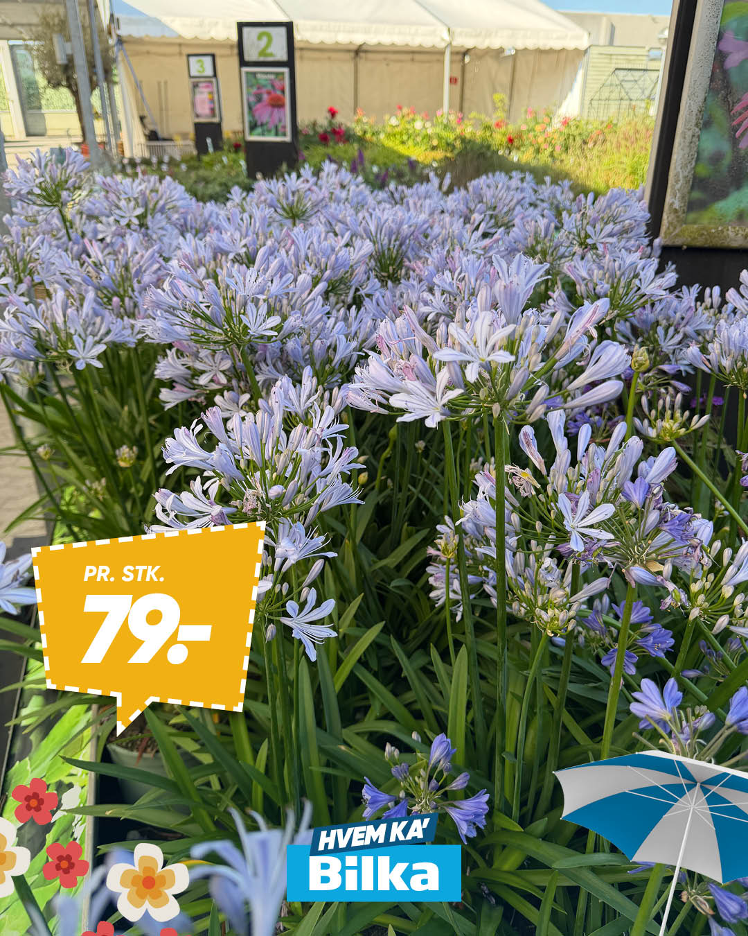 Bilka Facebook ad