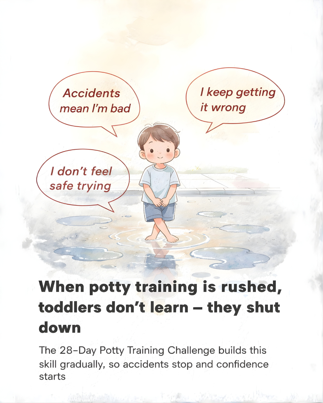 Parenting Leader Facebook ad