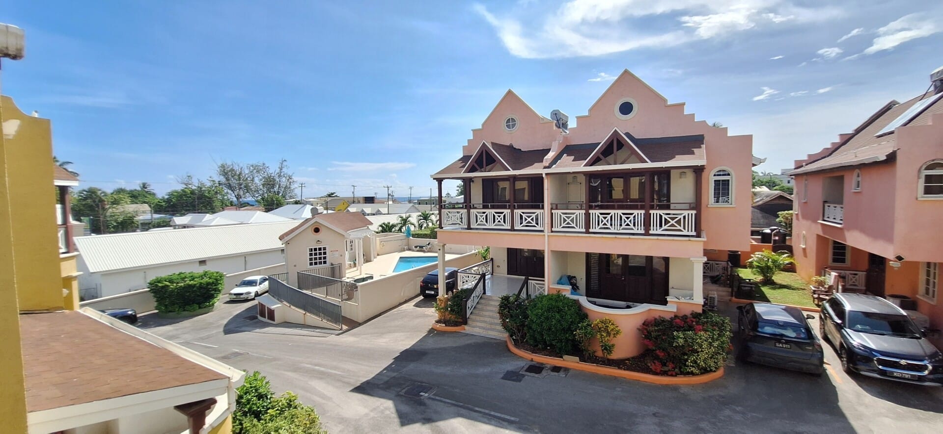 NVEST Estates Facebook ad: Quality long-term rentals across Barbados, real prices…
