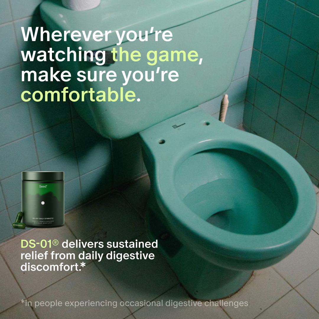 Seed Facebook ad