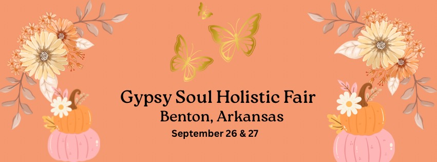 GypsySoulHolisticFair Facebook ad: Gypsy Soul Fair: Benton Arkansas