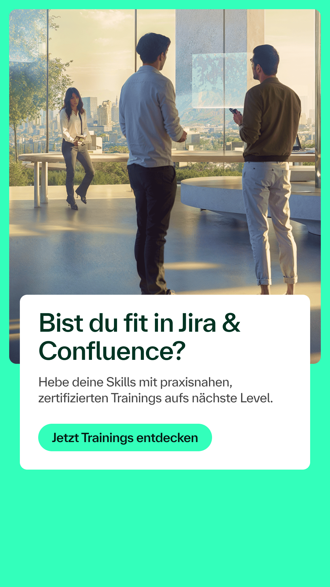 Skill it by Haufe Akademie Facebook ad