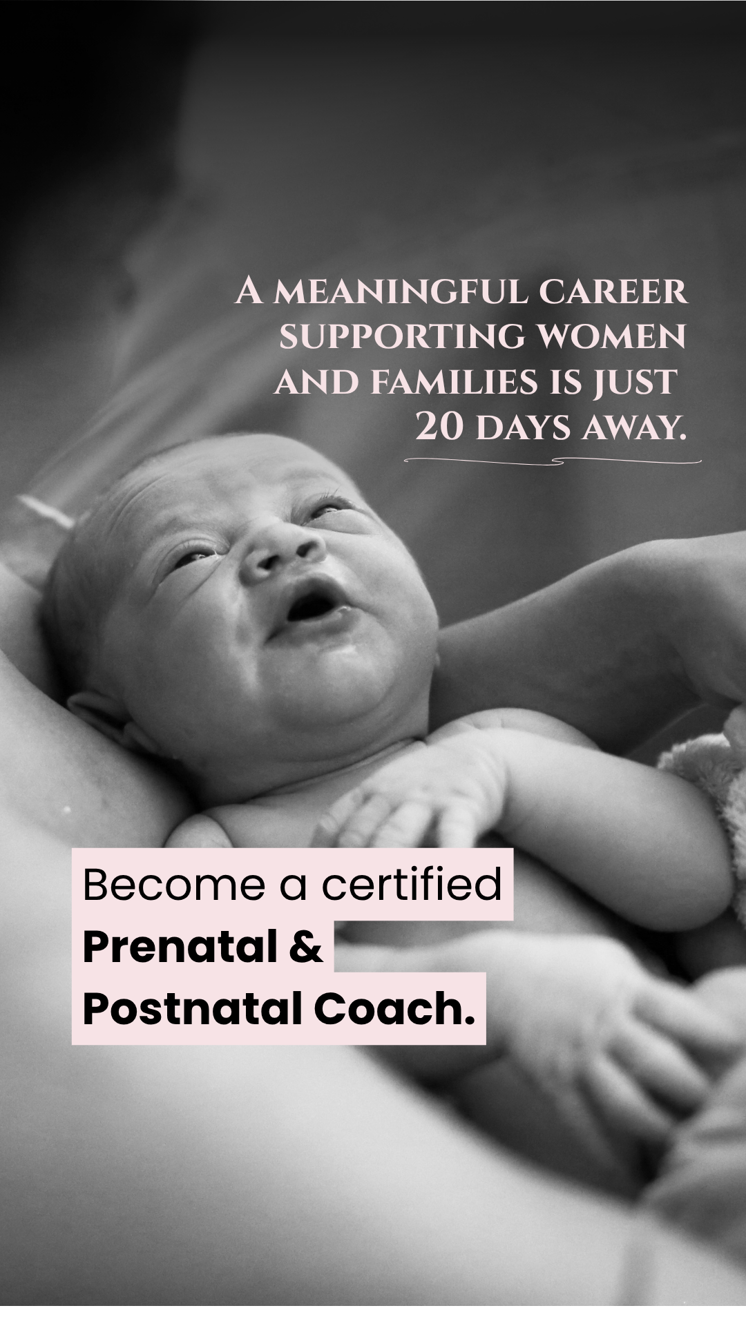 HerAcademia Facebook ad