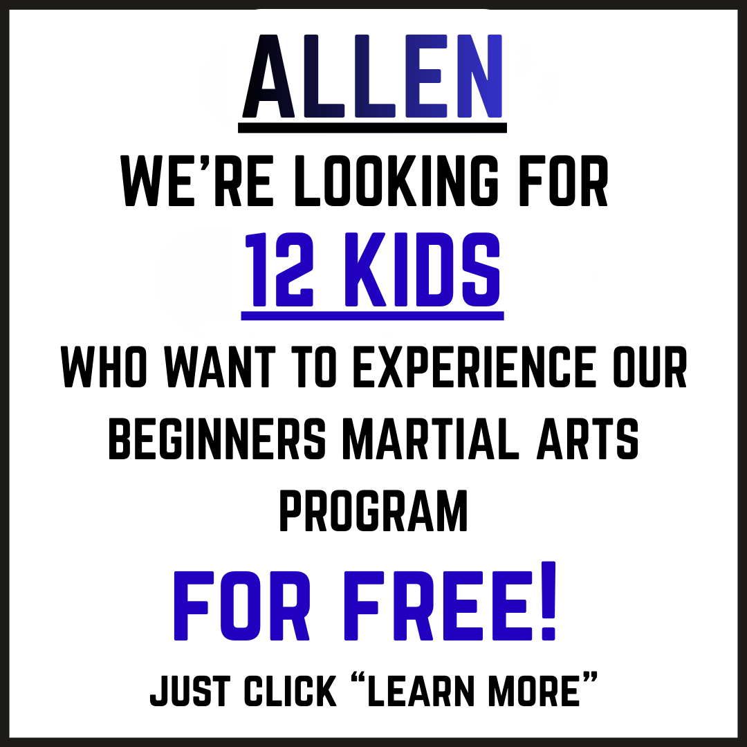 Gym Jitsu Allen Facebook ad
