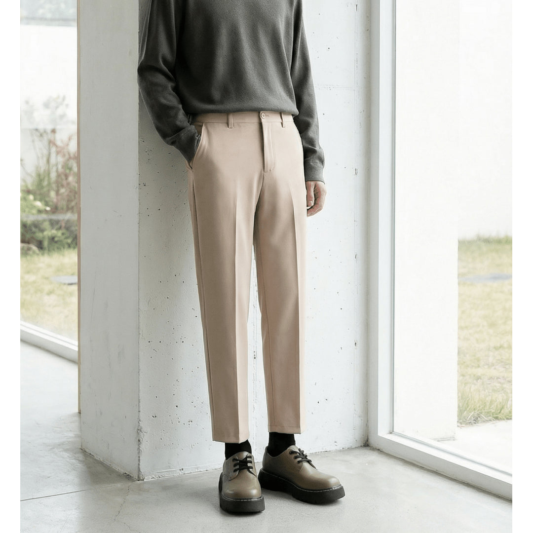 Gentleman's Seoul Facebook ad