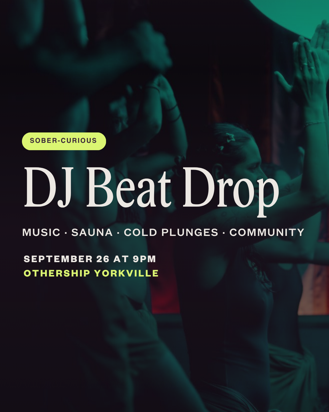 Othership Facebook ad: Beat Drop: DJ Takeover ft. DJ Zizu